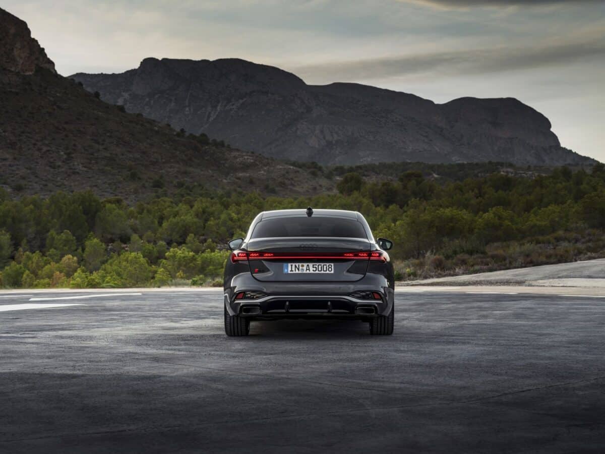 Audi A5 Limousine MJ 2024 1