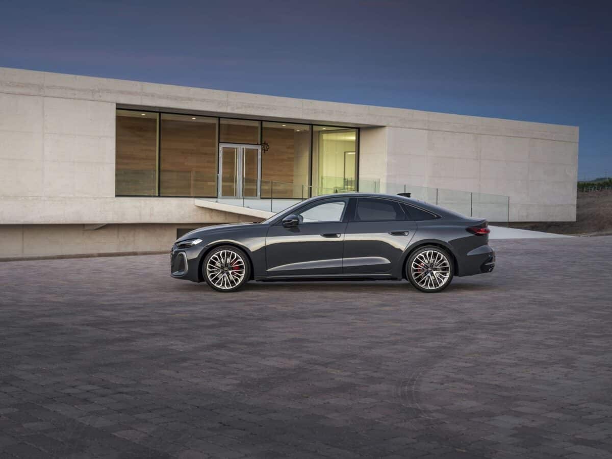 Audi A5 Limousine MJ 2024 3