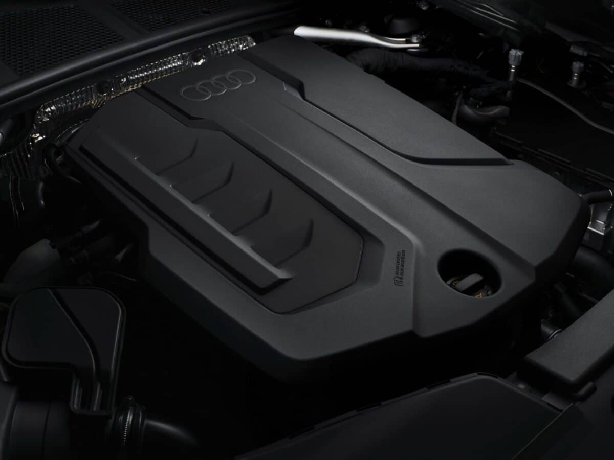 Audi A5 Limousine MJ 2024 5