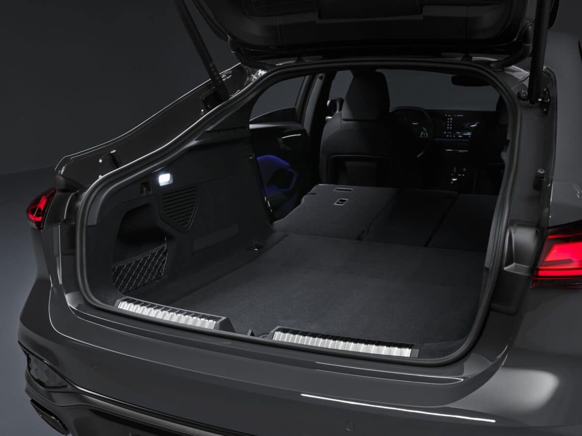 Audi A5 Limousine MJ 2024 6