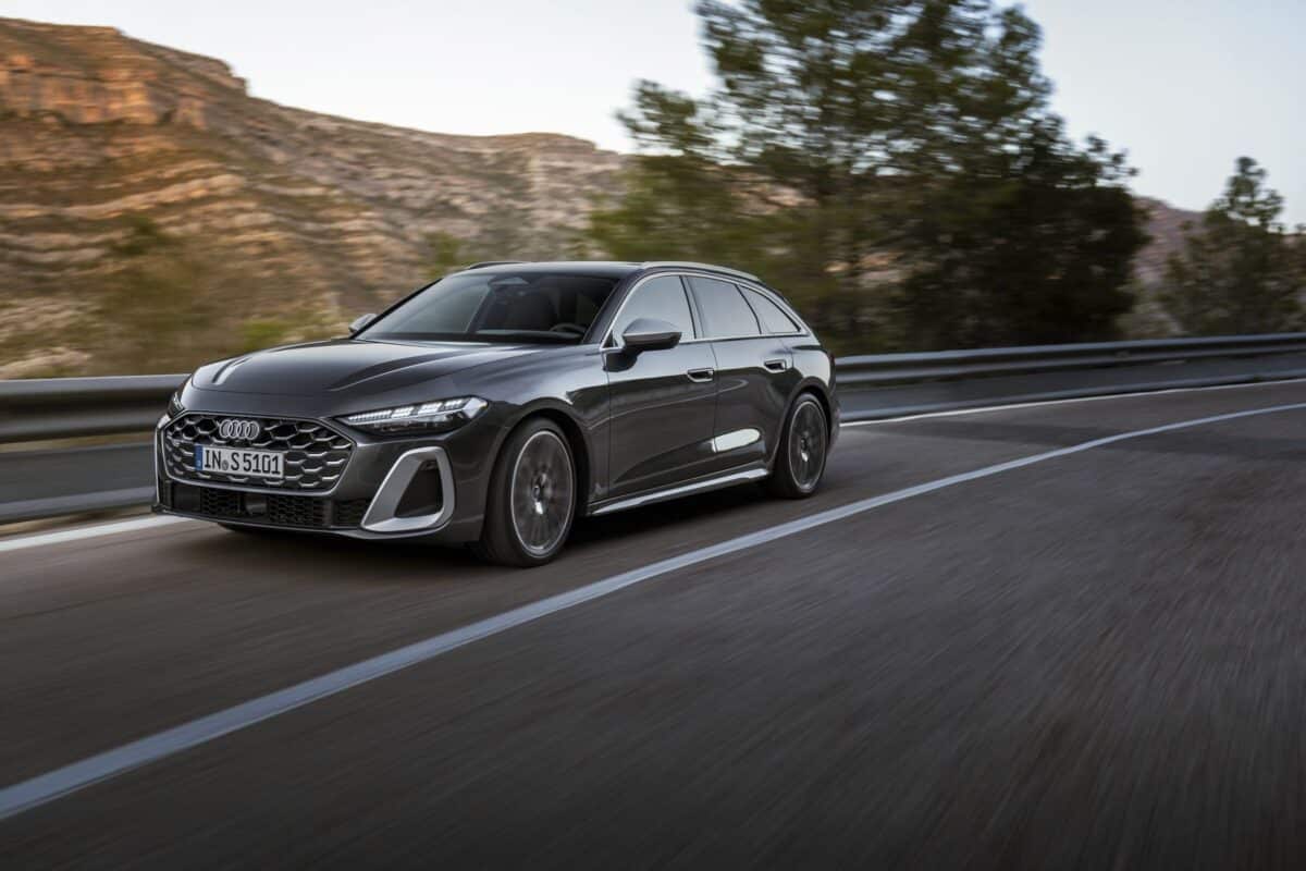 Audi S5 Avant MJ 2024 4