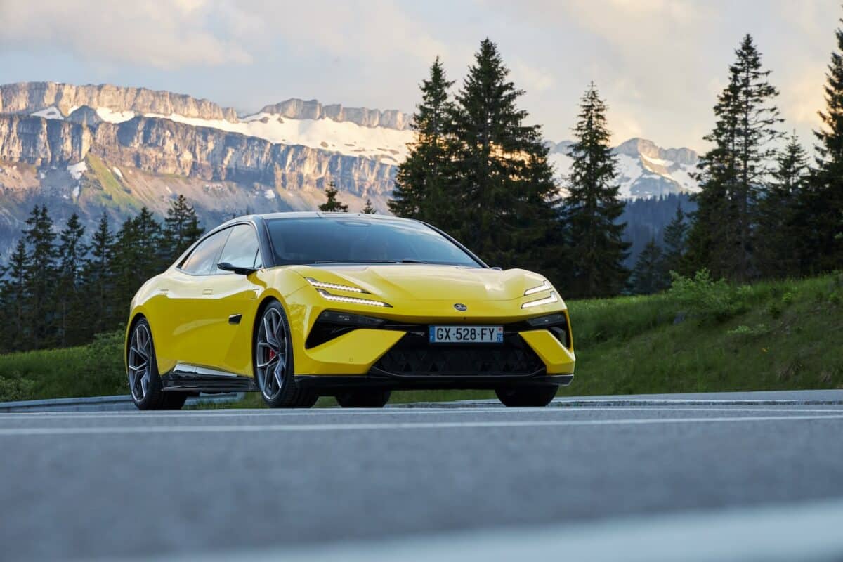 Lotus Emeya S 21
