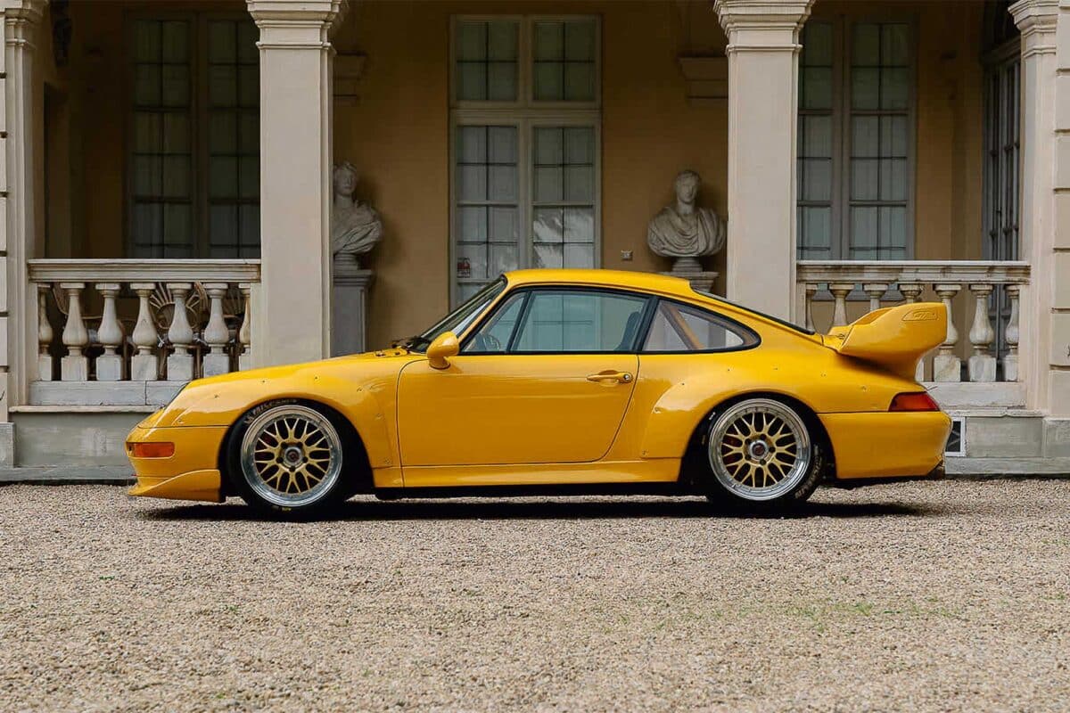 Porsche 911 GT2R 1995 3