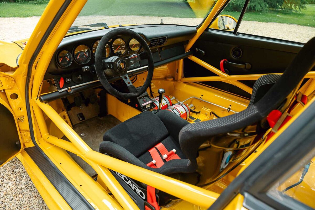 Porsche 911 GT2R 1995 4