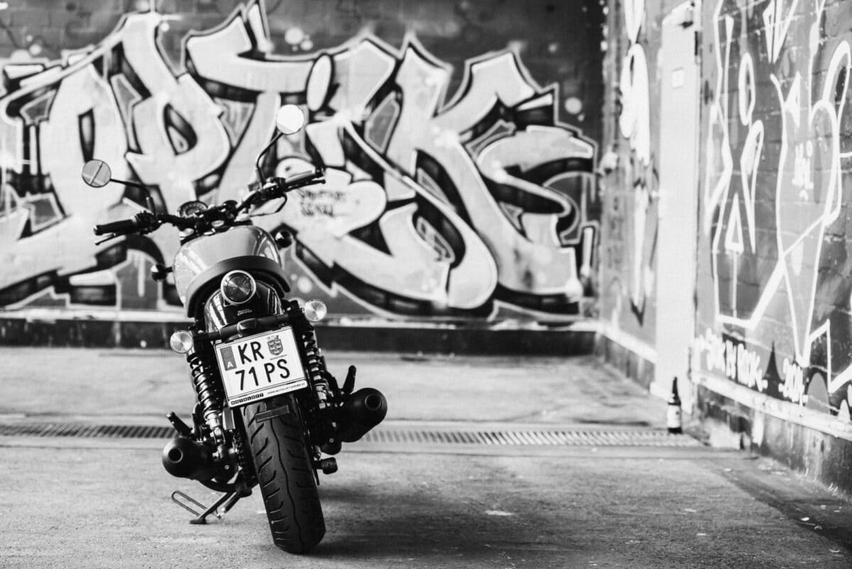 Royal Enfield Shotgun 1030060