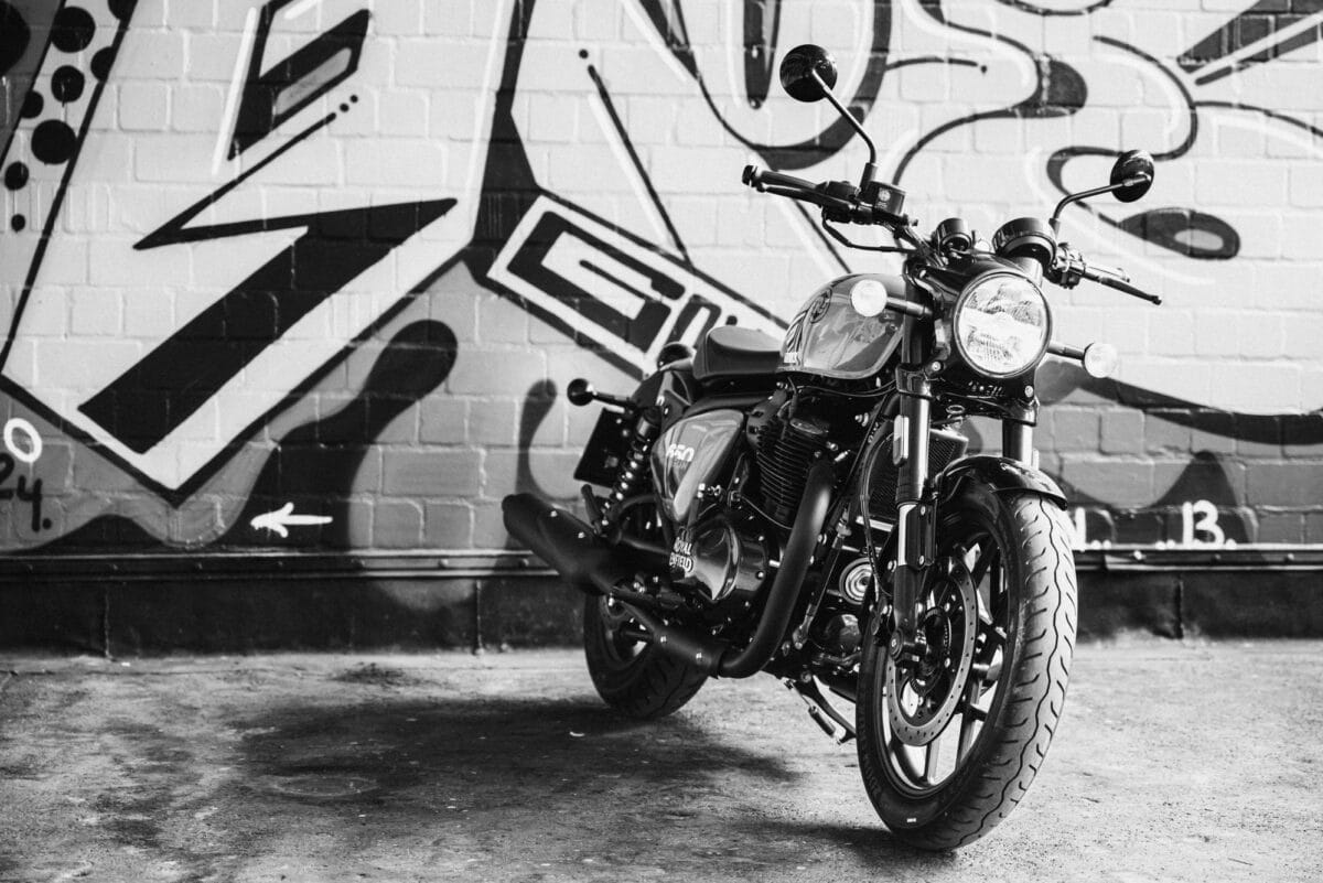 Royal Enfield Shotgun 1030070