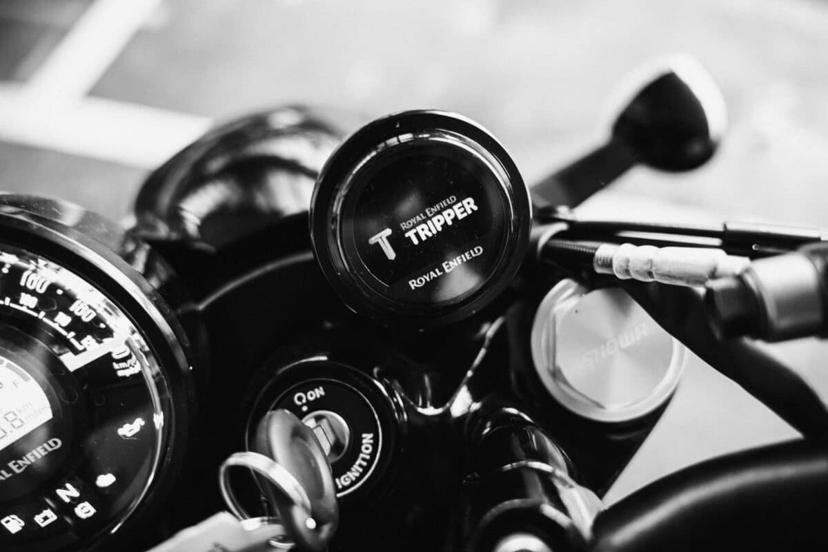 Royal Enfield Shotgun 1030097
