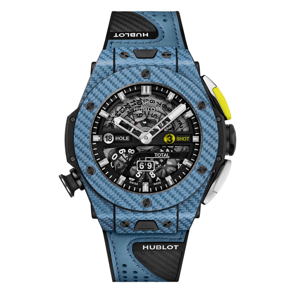 Sportuhren Hublot
