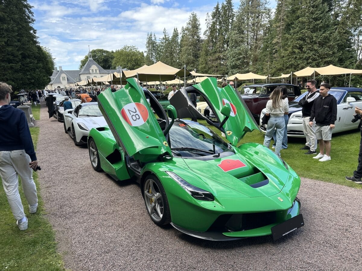 The Aurora 12