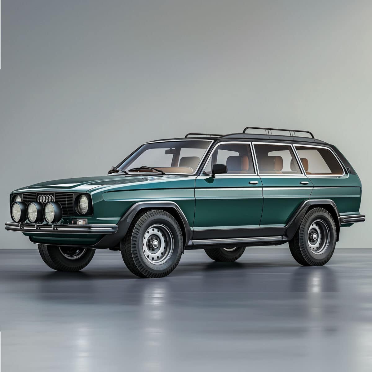 george0000. 1969 Audi Q7 SUV designed by Italdesign Giugiaro in 934fef78 8c90 4f8d aa72 39a6753ea5c0BB