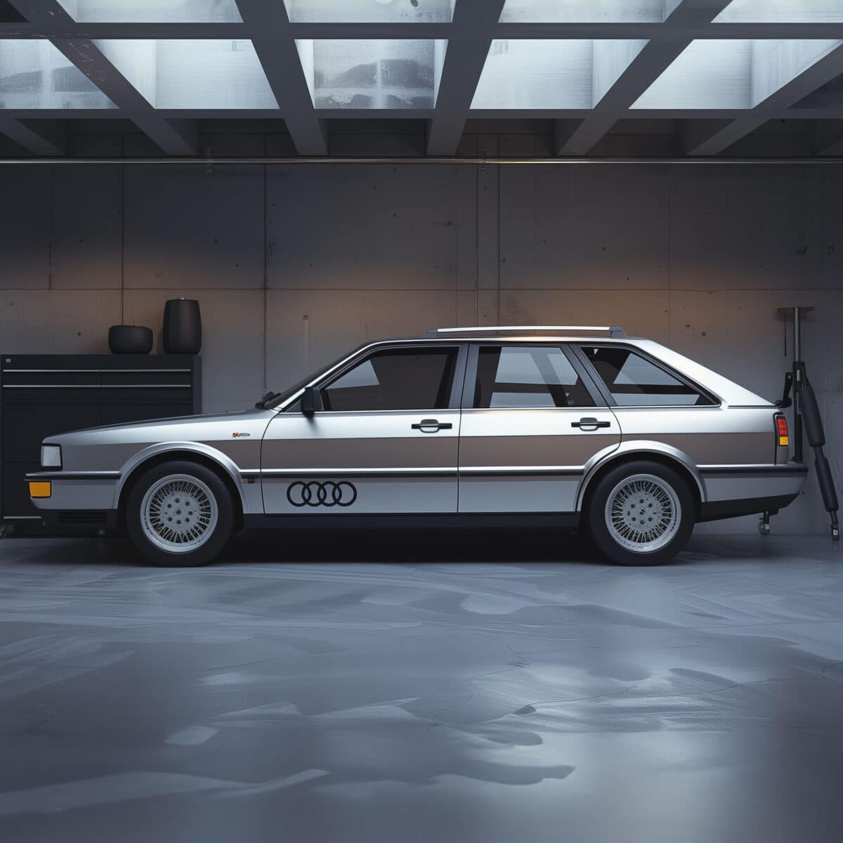 george0000. 1985 audi allroad at detroits audi porsche design d 506ac466 da9d 493f 9096 f9e3f446224bBB