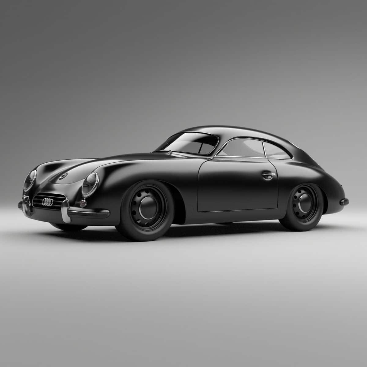 george0000. Audi inspired by the original 1958 Porsche 356 coup 421e58be e164 4739 915c 9f38bca492d4BB