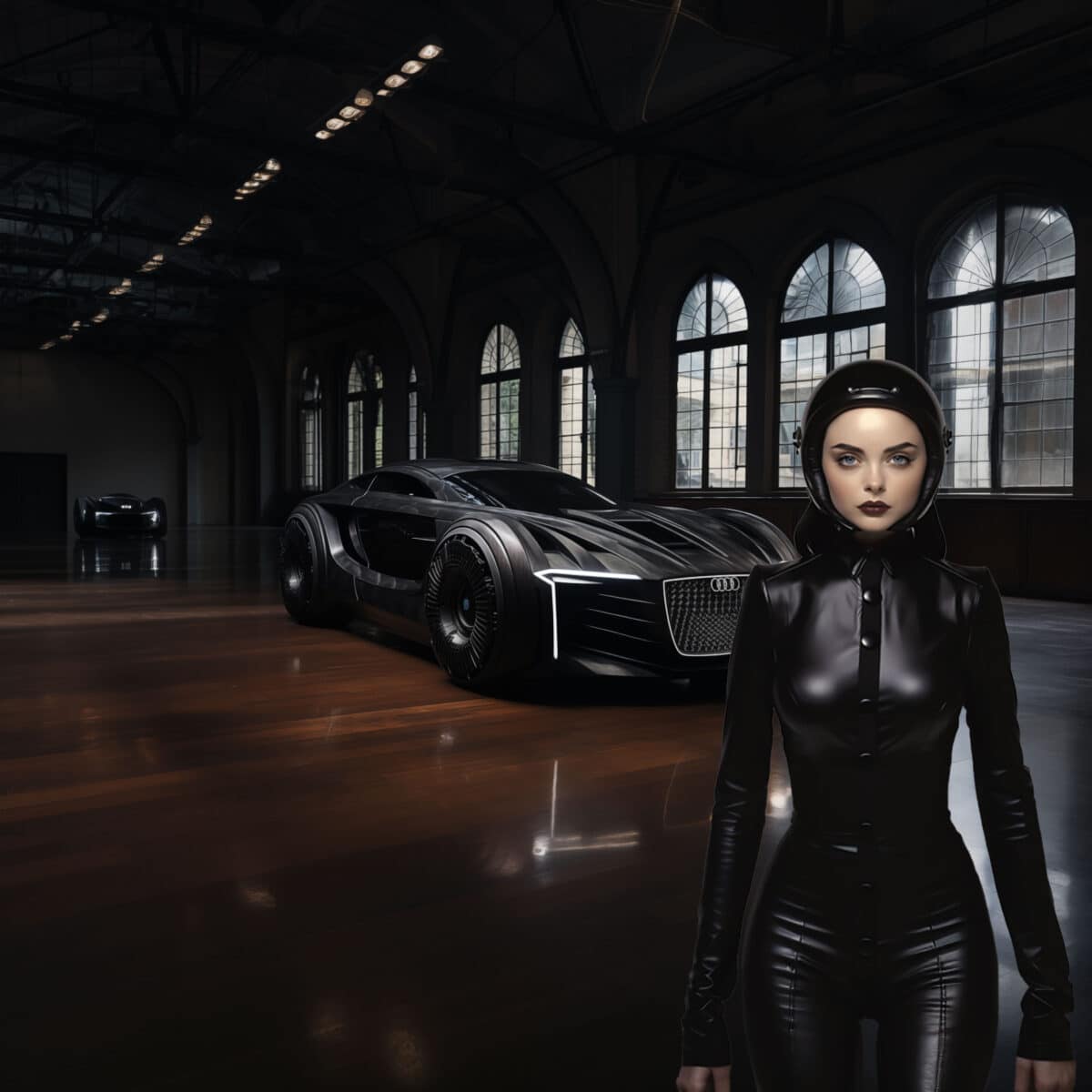 george0000. audi modern concept car addams family movie car 73718562 0140 4e69 b8fb a98e6802397bB