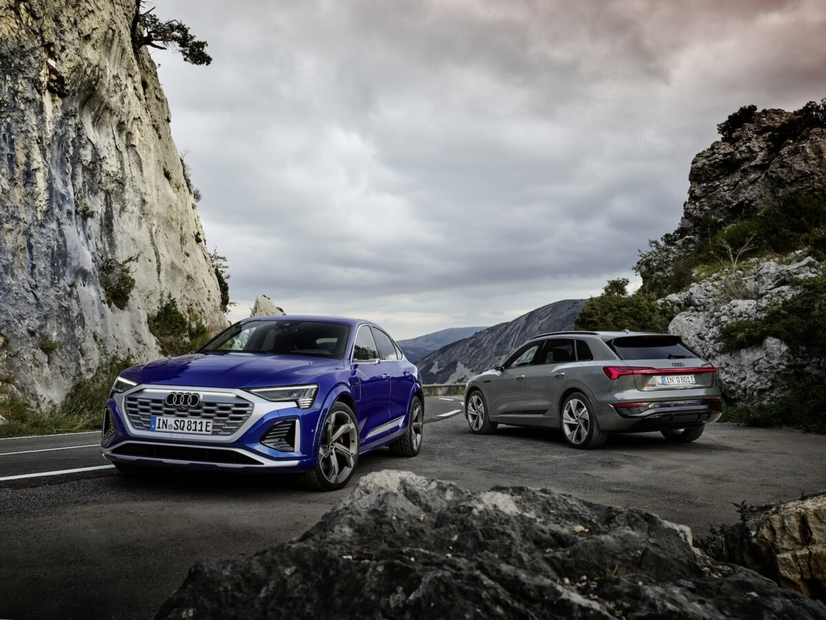 Audi Q8 Etron 2 Audi Q8 Etron 2