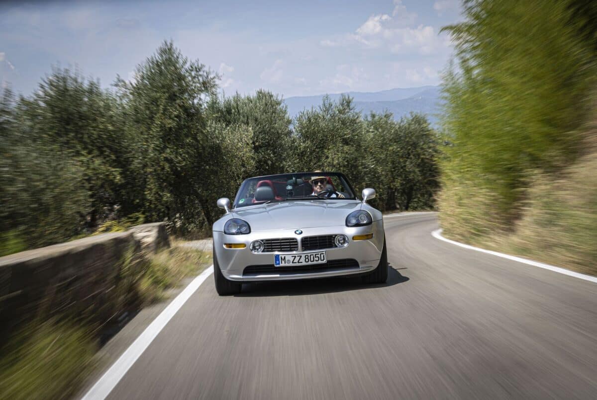 BMW Alpina Roadster V8 Z8 11