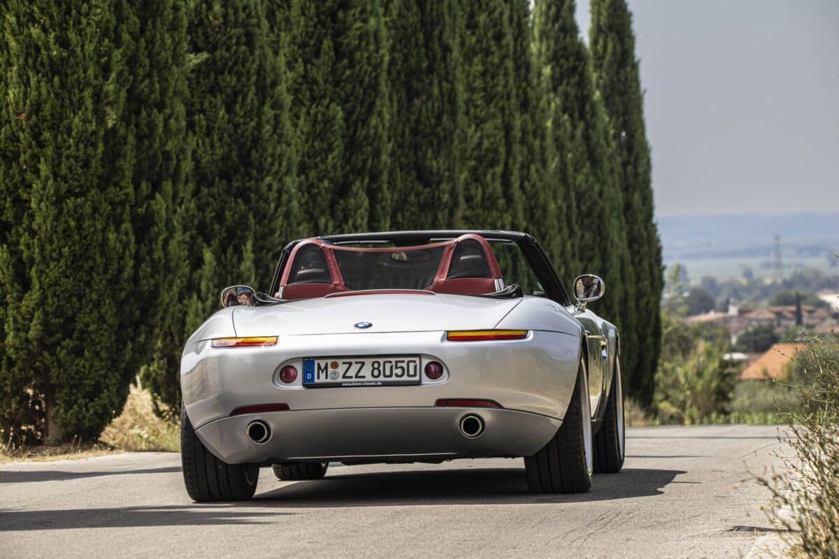 BMW Alpina Roadster V8 Z8 14