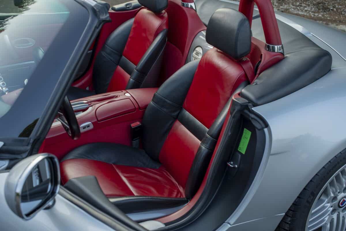 BMW Alpina Roadster V8 Z8 2