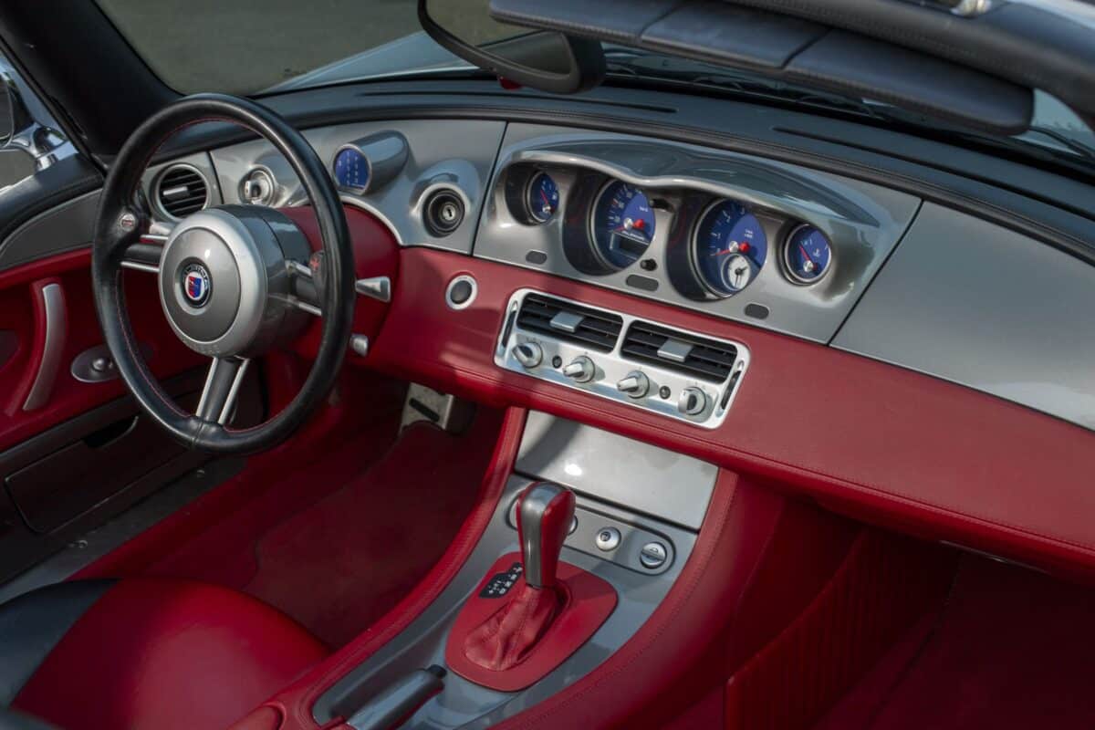 BMW Alpina Roadster V8 Z8 6