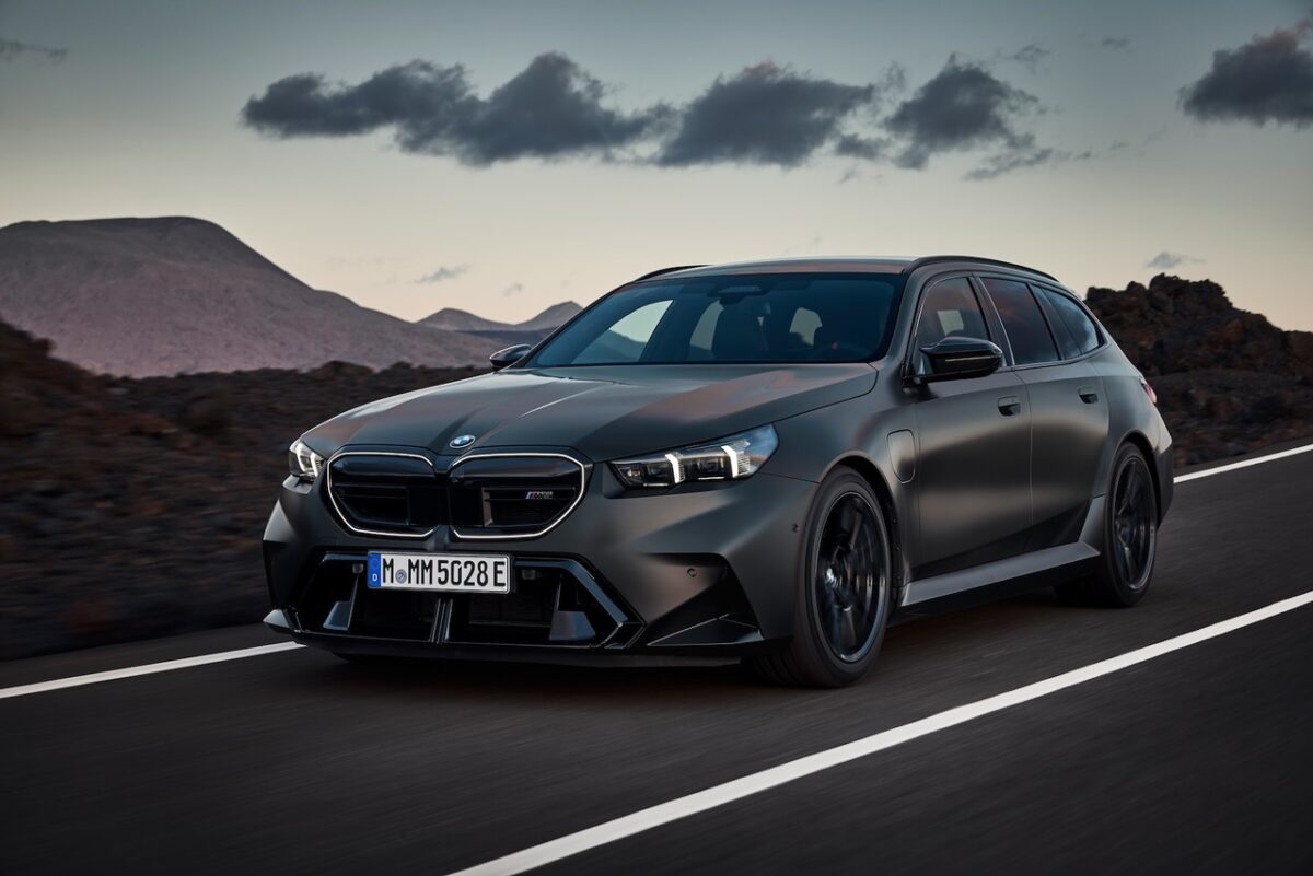 BMW M5 Touring 10