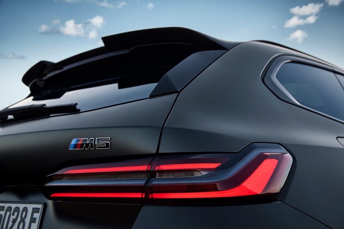BMW M5 Touring 18