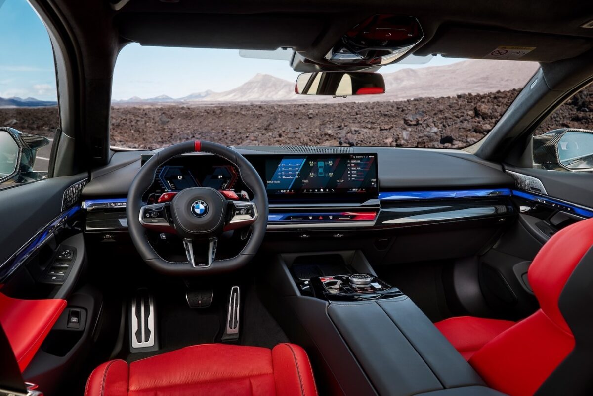 BMW M5 Touring 19