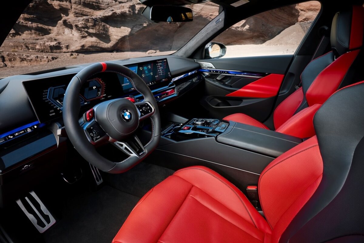 BMW M5 Touring 20