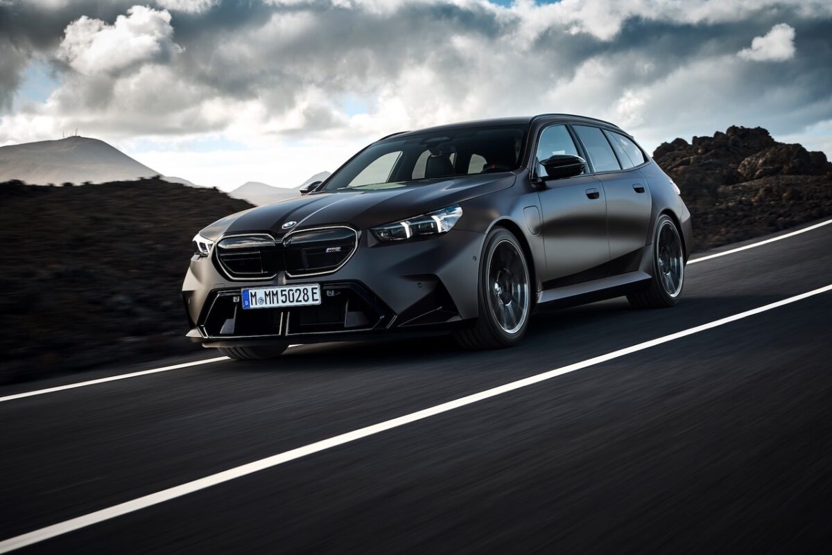 BMW M5 Touring 3