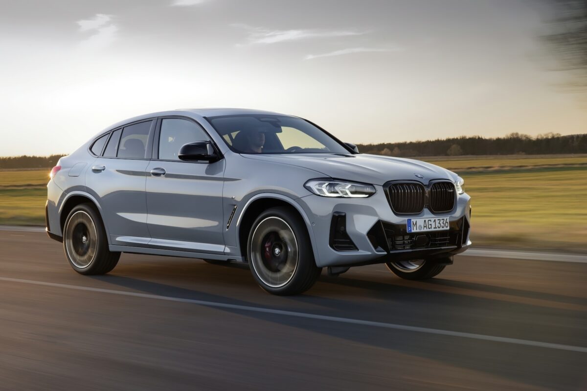 BMW X4 1 BMW X4 1