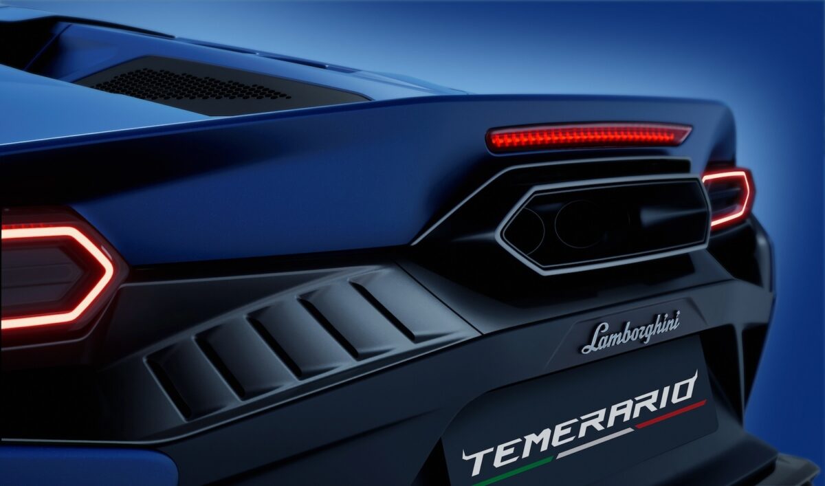 Lamborghini Temerario 14