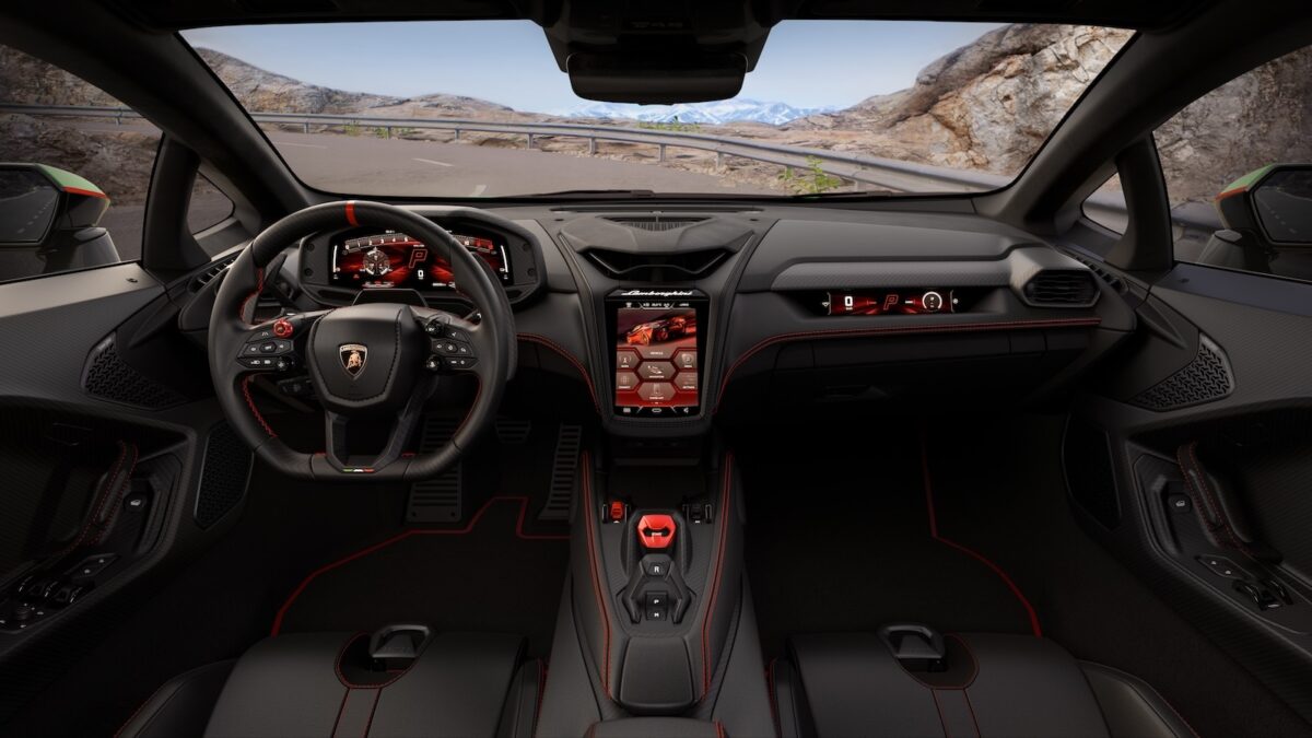 Lamborghini Temerario 17