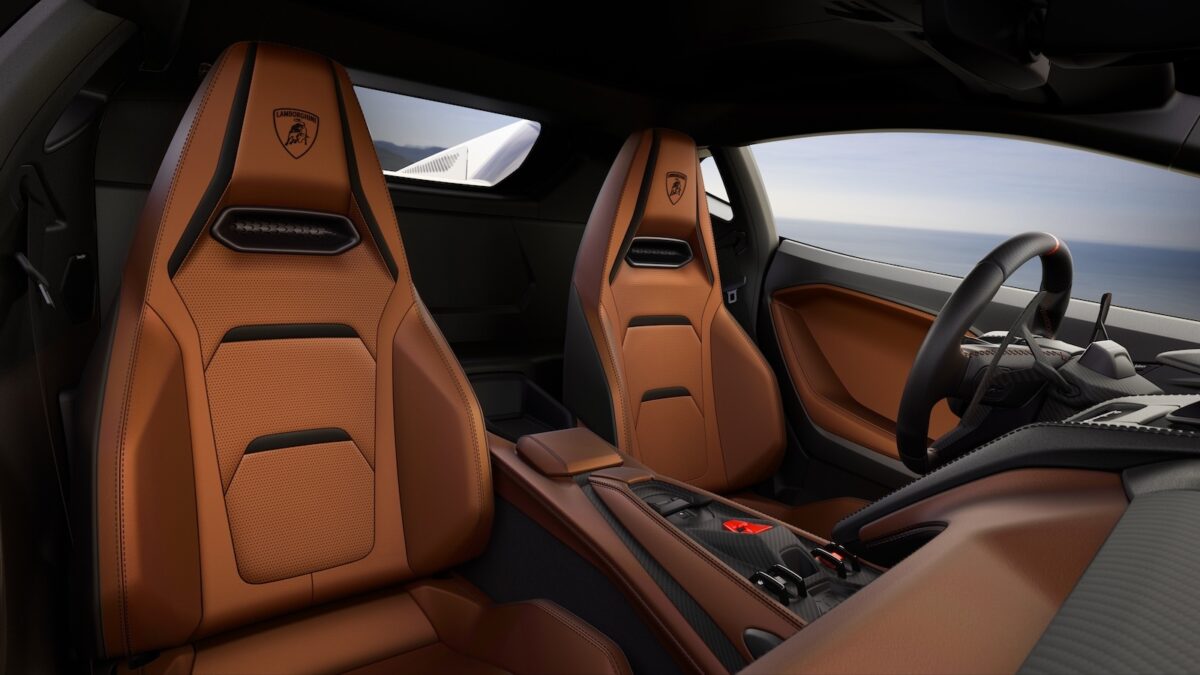 Lamborghini Temerario 20