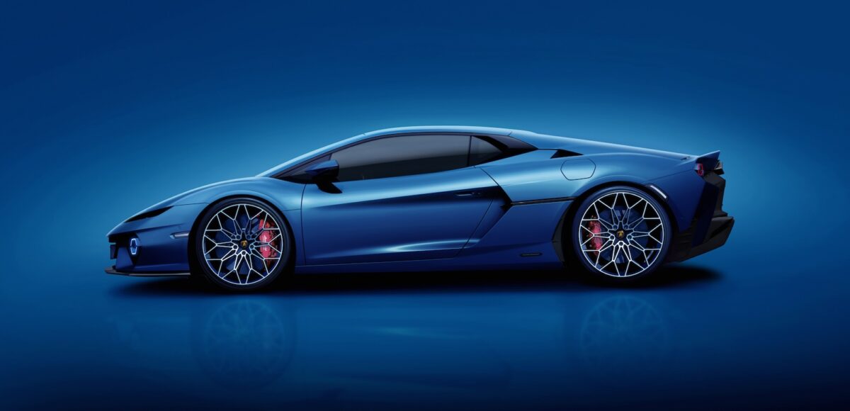 Lamborghini Temerario 4