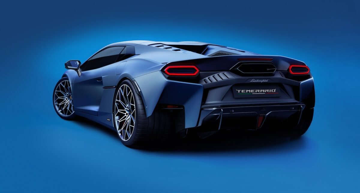Lamborghini Temerario 6