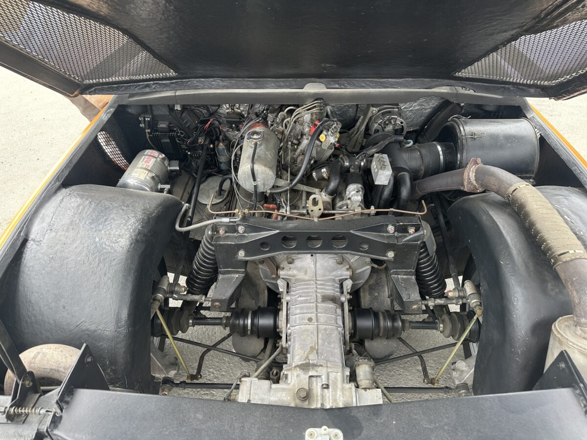 Mercedes C 111 Wankel 1 Mercedes C 111 Wankel 1