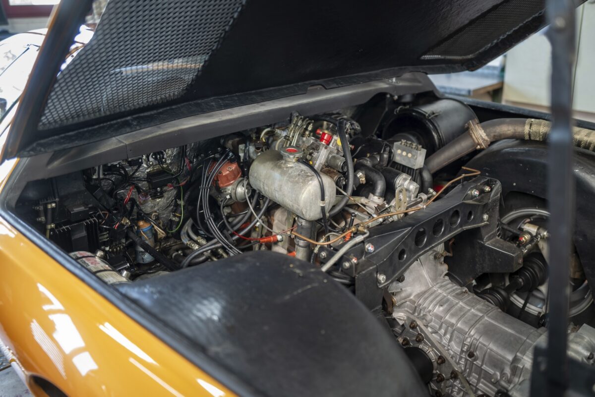 Mercedes C 111 Wankel 15 Mercedes C 111 Wankel 15