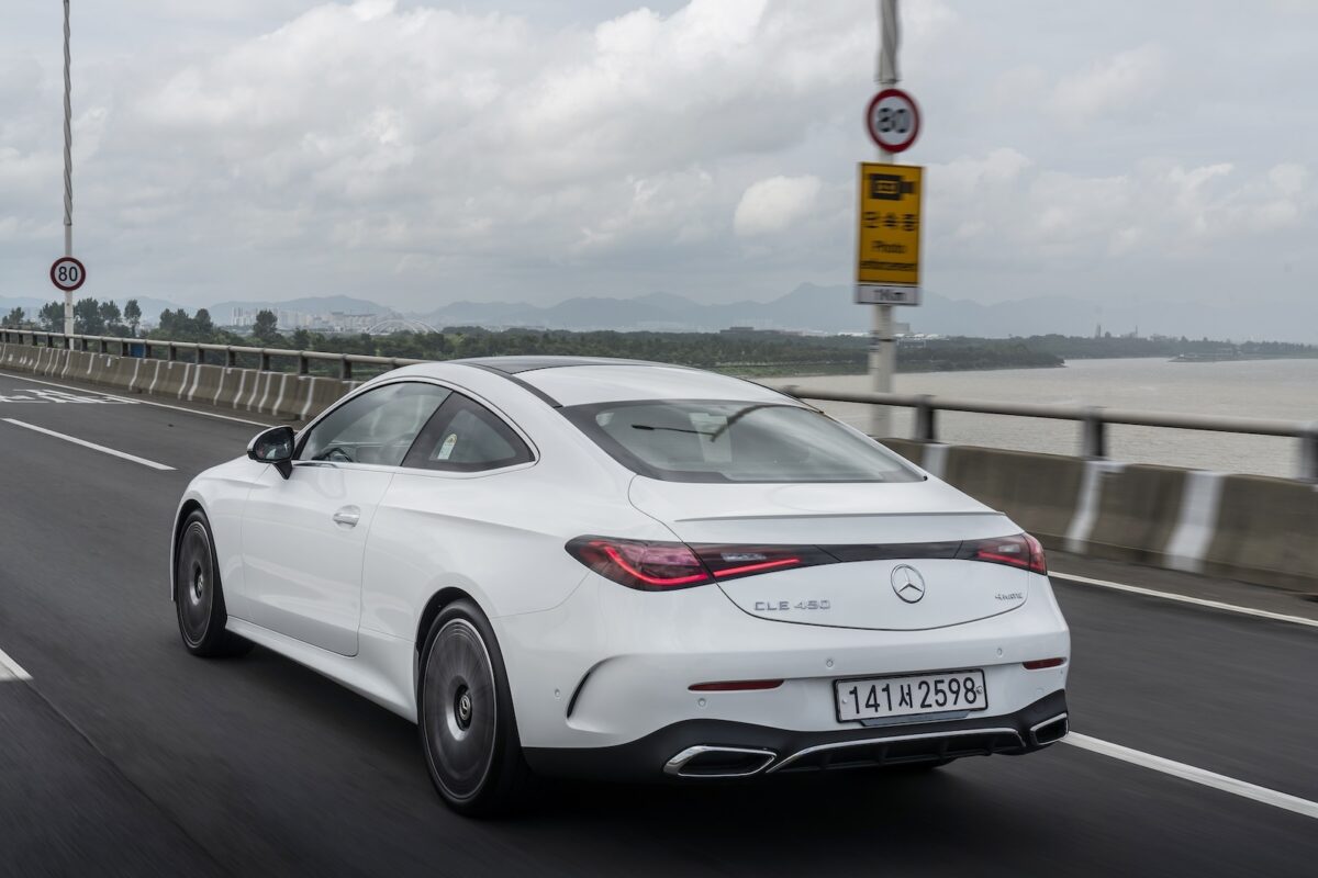 Mercedes CLE 400 Coupe 4matic 6 Mercedes CLE 400 Coupe 4matic 6