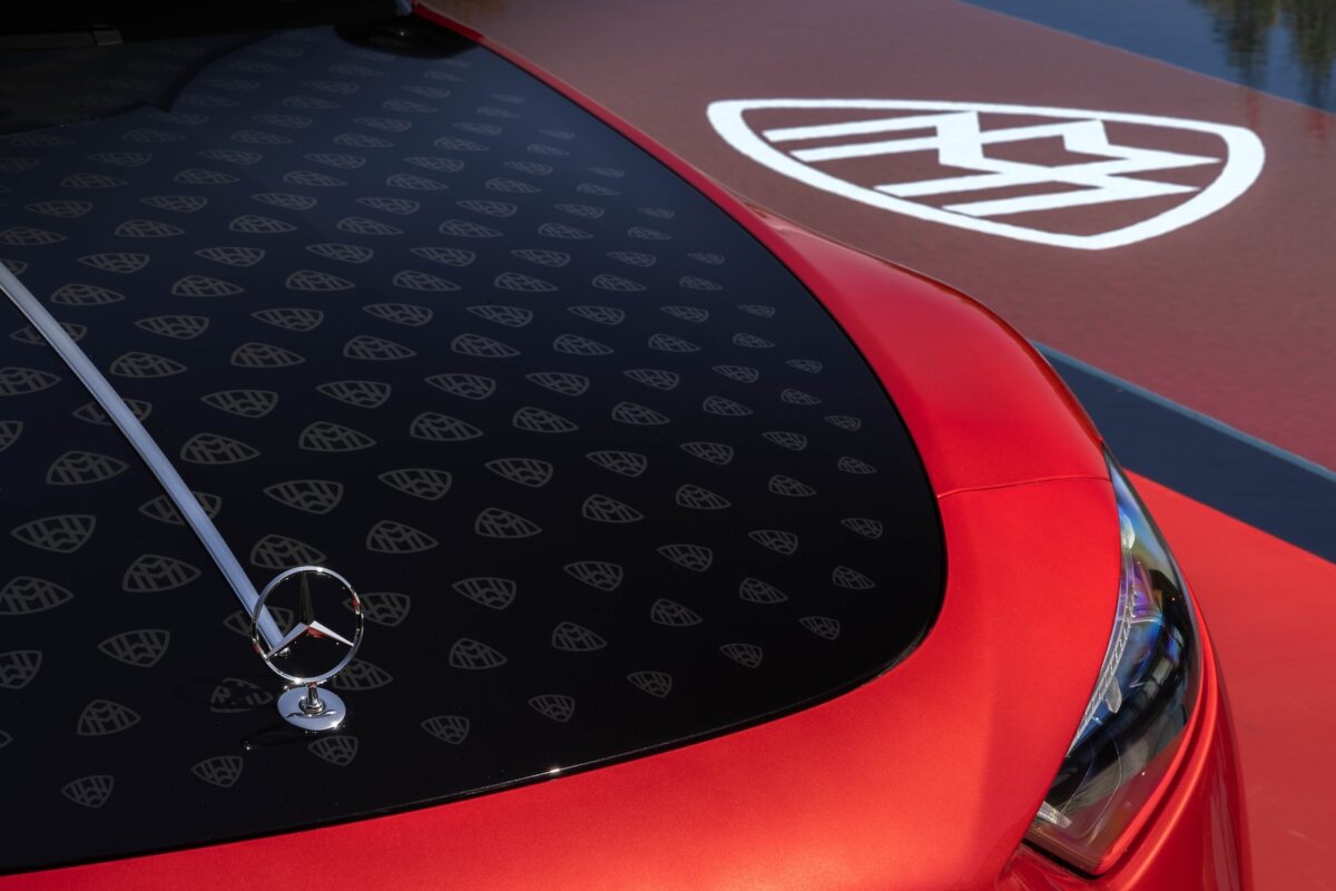 Mercedes Maybach SL Monogramm 10