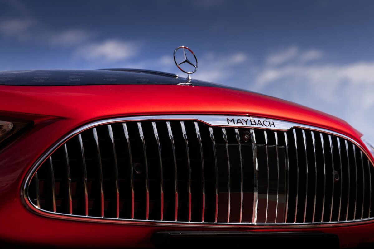 Mercedes Maybach SL Monogramm 11
