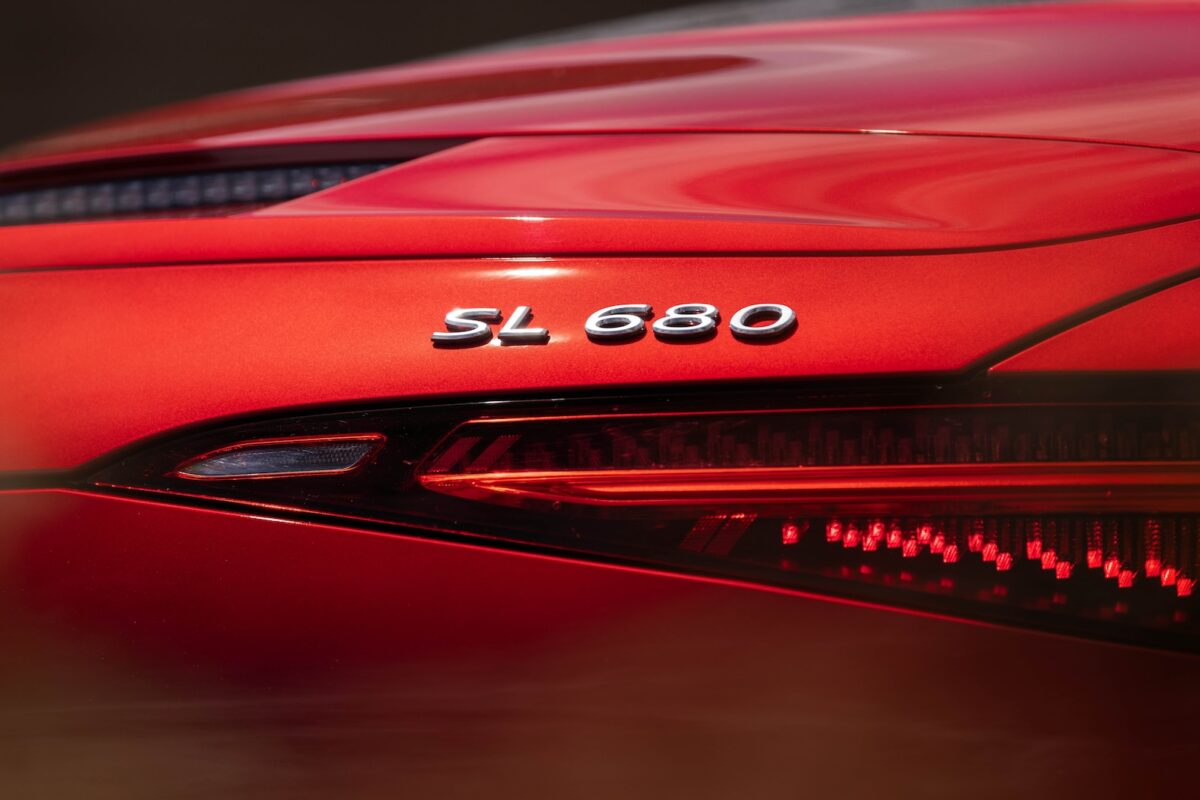 Mercedes Maybach SL Monogramm 14