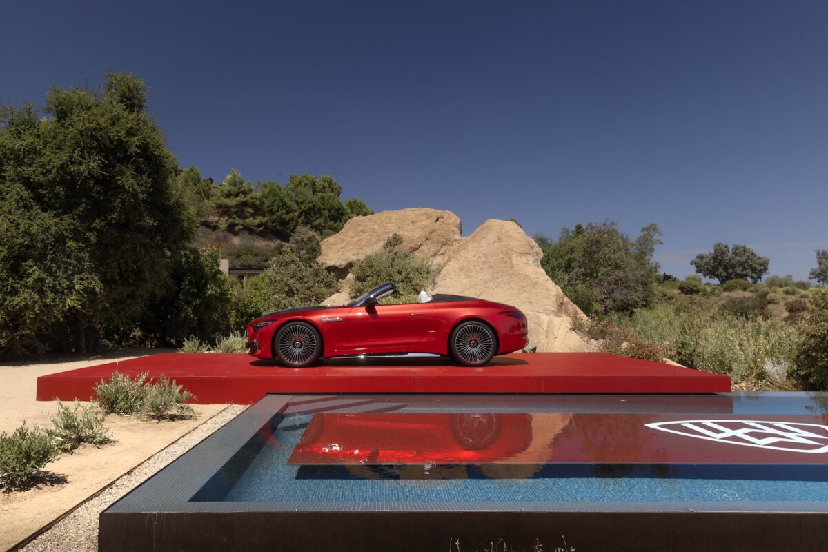 Mercedes Maybach SL Monogramm 5
