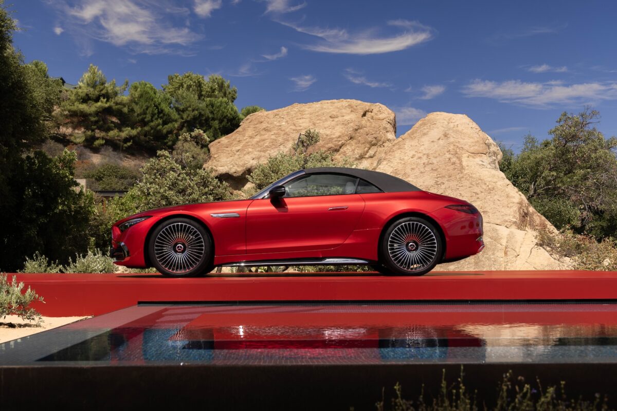 Mercedes Maybach SL Monogramm 7