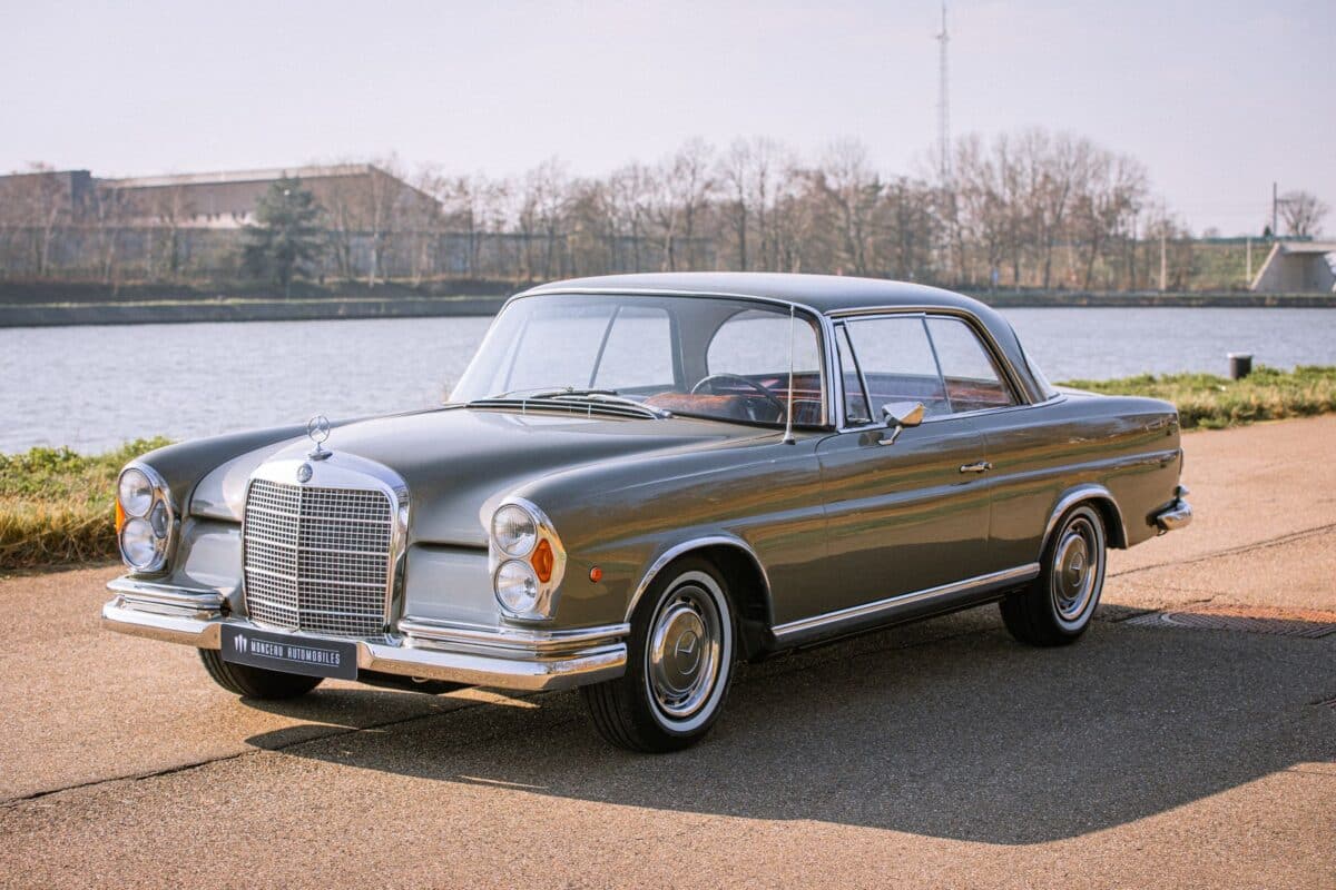 Monceau eSE Coupe W111 Copyright Noortje Blokland 7