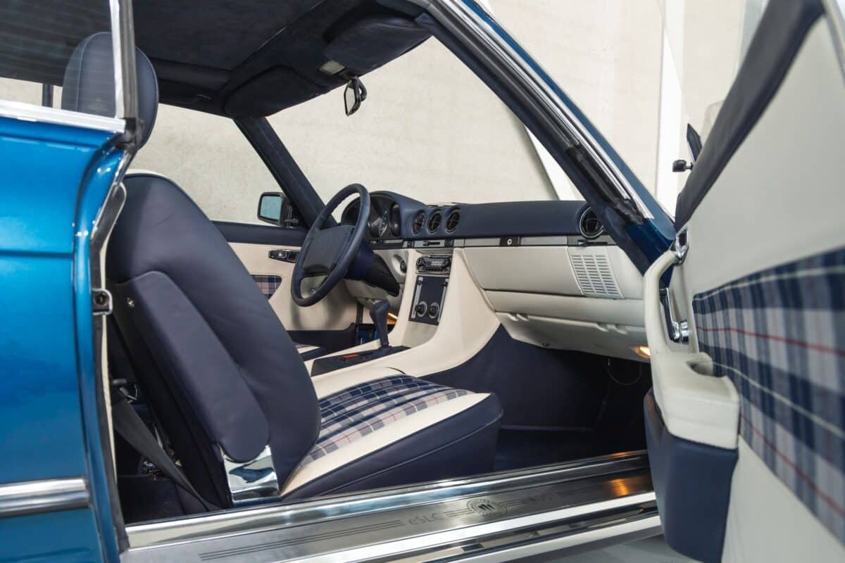 Monceau eSLC C107 Coupe Copyright Noortje Blokland 2