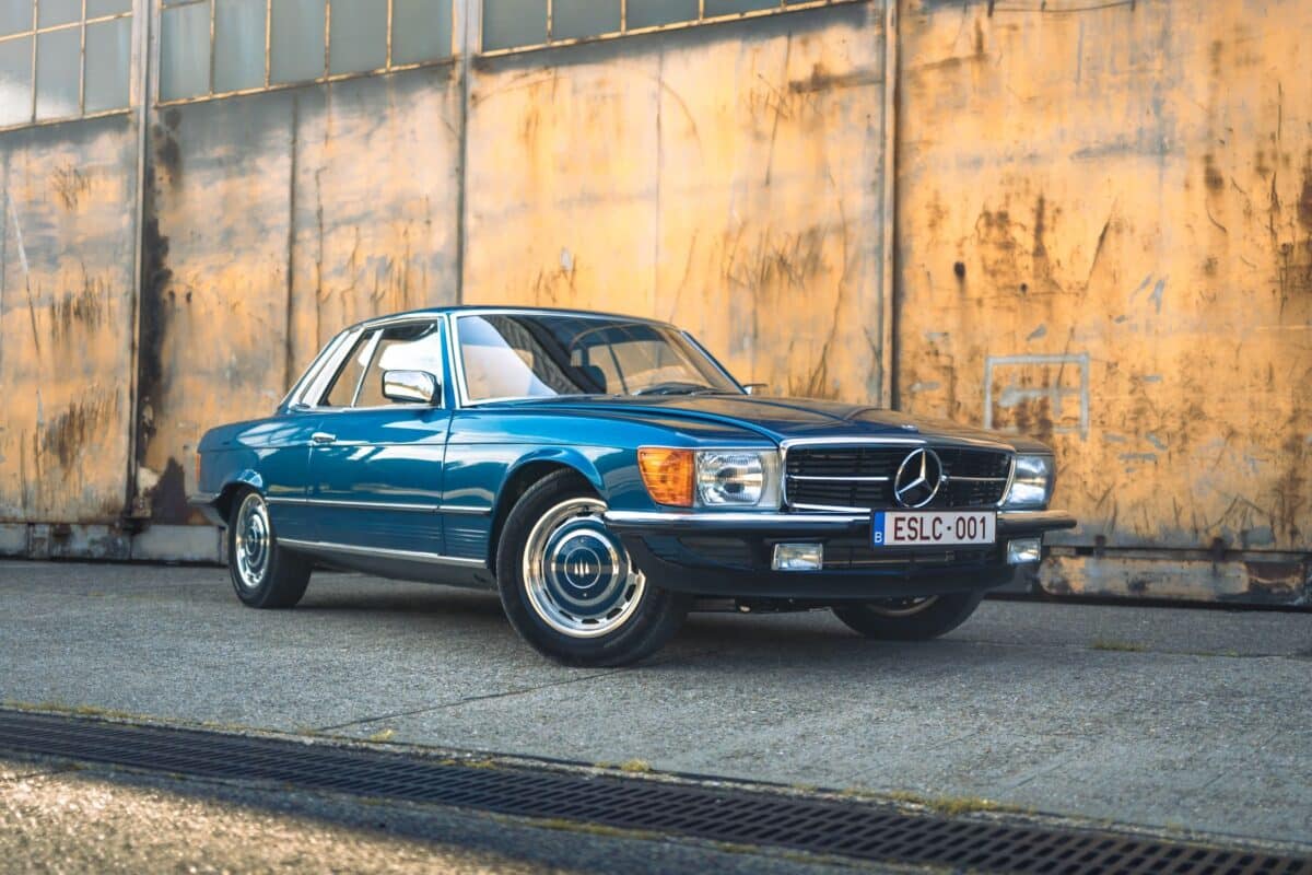 Monceau eSLC C107 Coupe Copyright Noortje Blokland 3