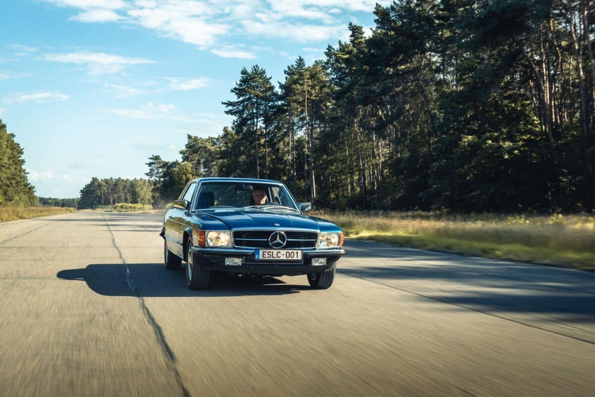 Monceau eSLC C107 Coupe Copyright Noortje Blokland 4
