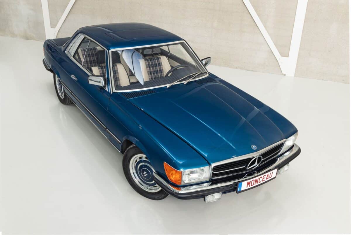Monceau eSLC C107 Coupe Copyright Noortje Blokland 5