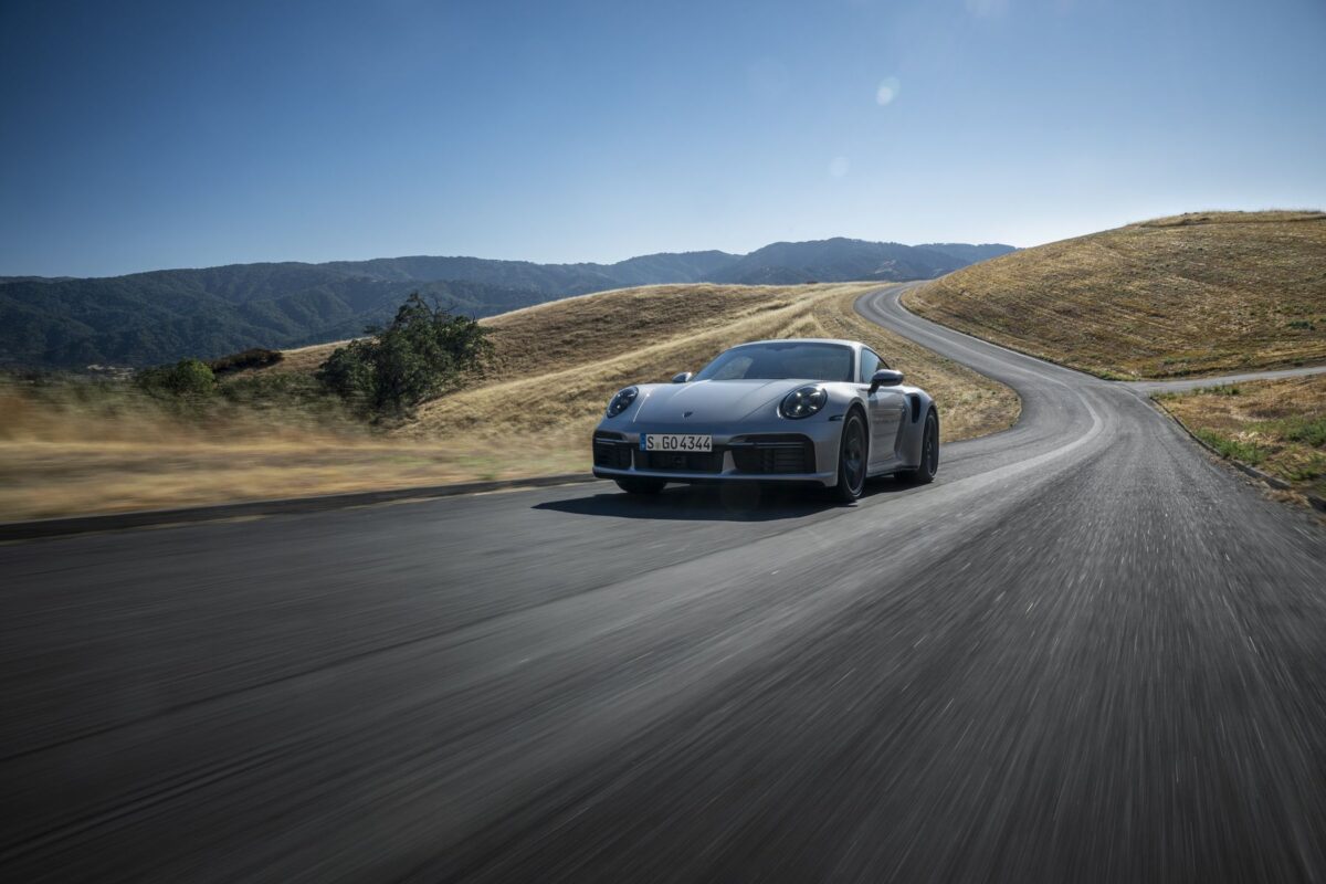 Porsche 911 Turbo 50 Jahre 12