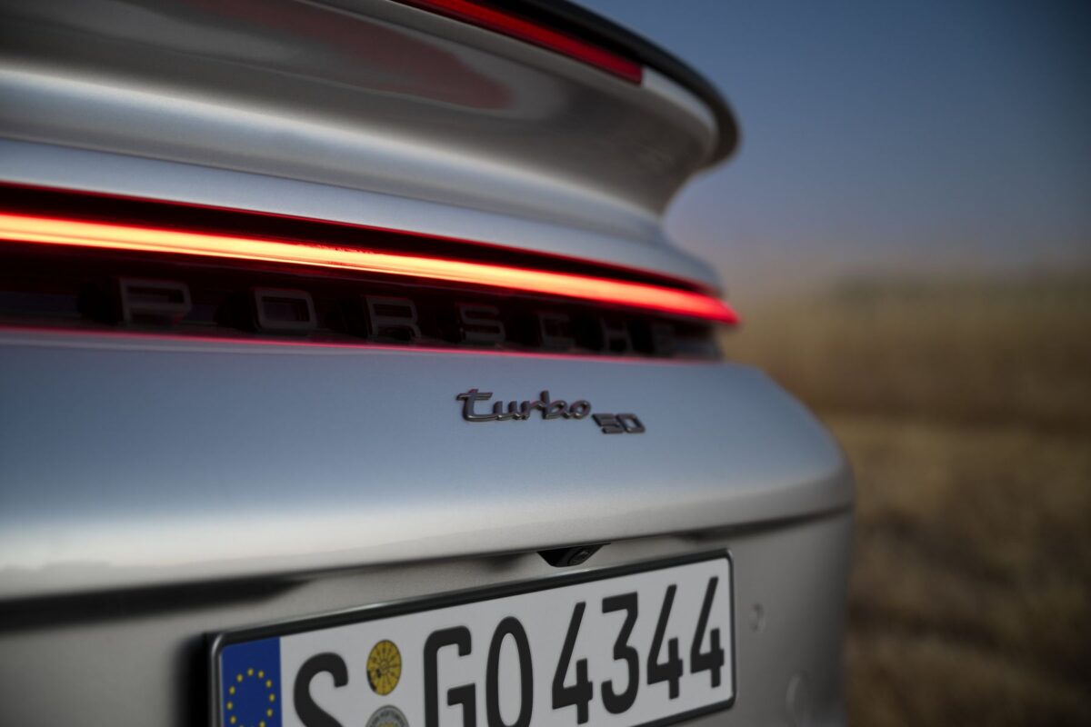 Porsche 911 Turbo 50 Jahre 14