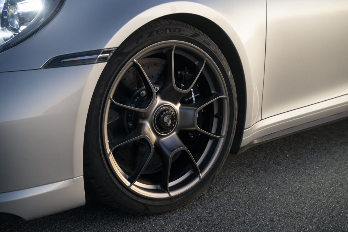 Porsche 911 Turbo 50 Jahre 15