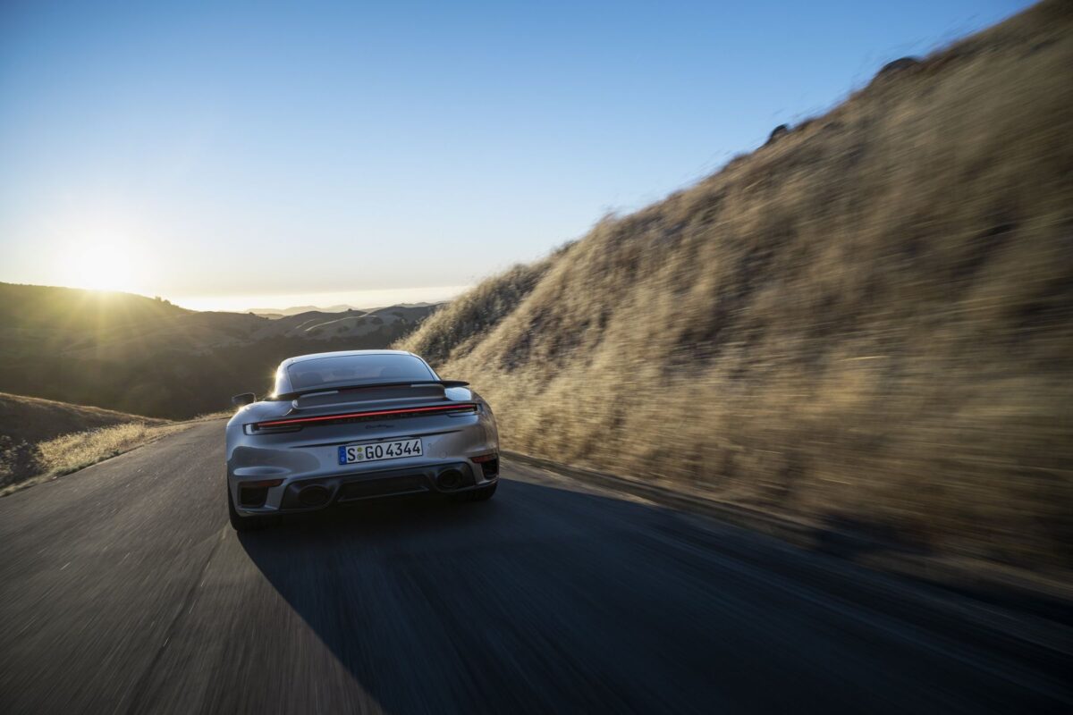 Porsche 911 Turbo 50 Jahre 18